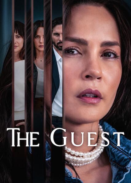Poster för The Guest