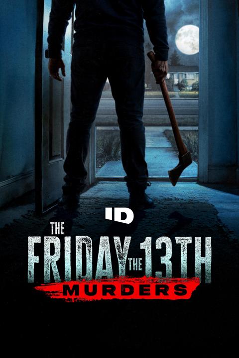 Poster för The Friday the 13th Murders