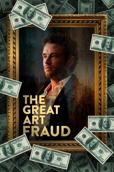 Series poster for The Great Art Fraud