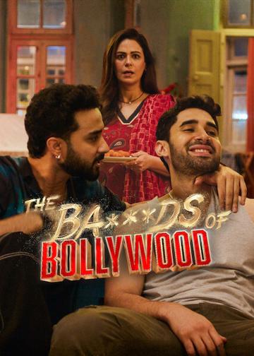 The Ba***ds of Bollywood poszter