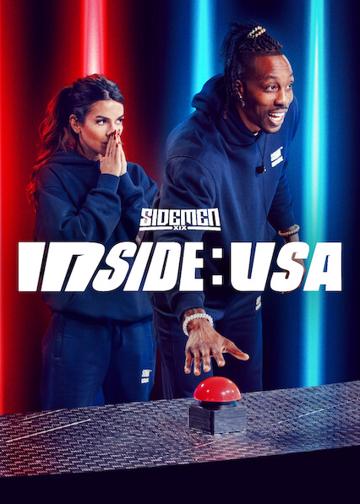 Inside: USA poszter