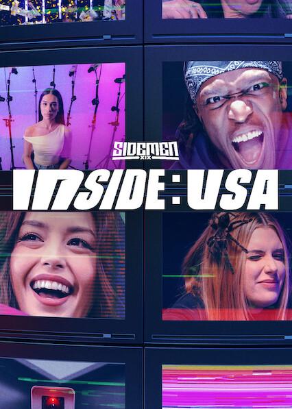 Poster för Inside: USA