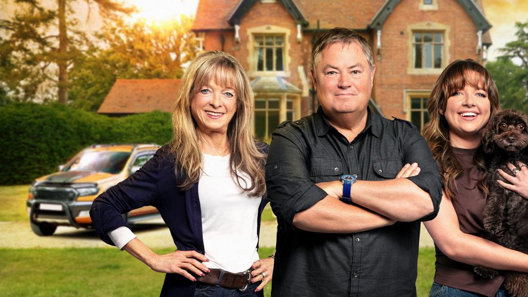 Background image for Mike Brewer: Born Dealer