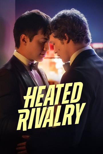 Heated Rivalry poster