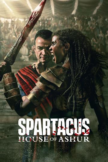 Spartacus: House of Ashur