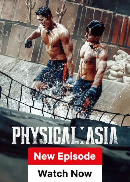 Physical: Asia