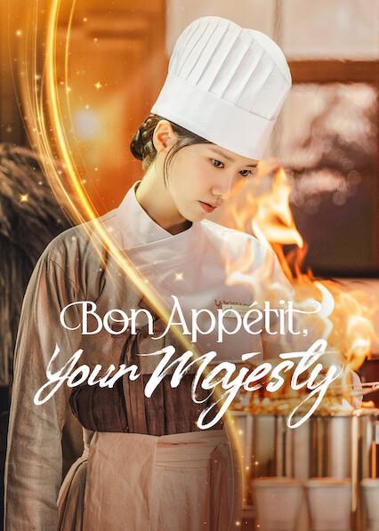Poster för Bon Appétit, Your Majesty
