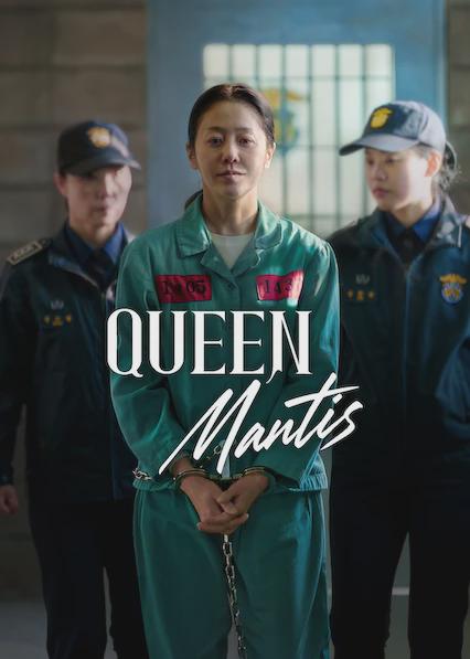 Poster för Queen Mantis