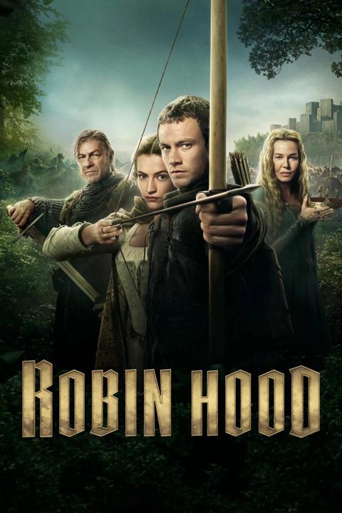 Series poster for Robin Hood