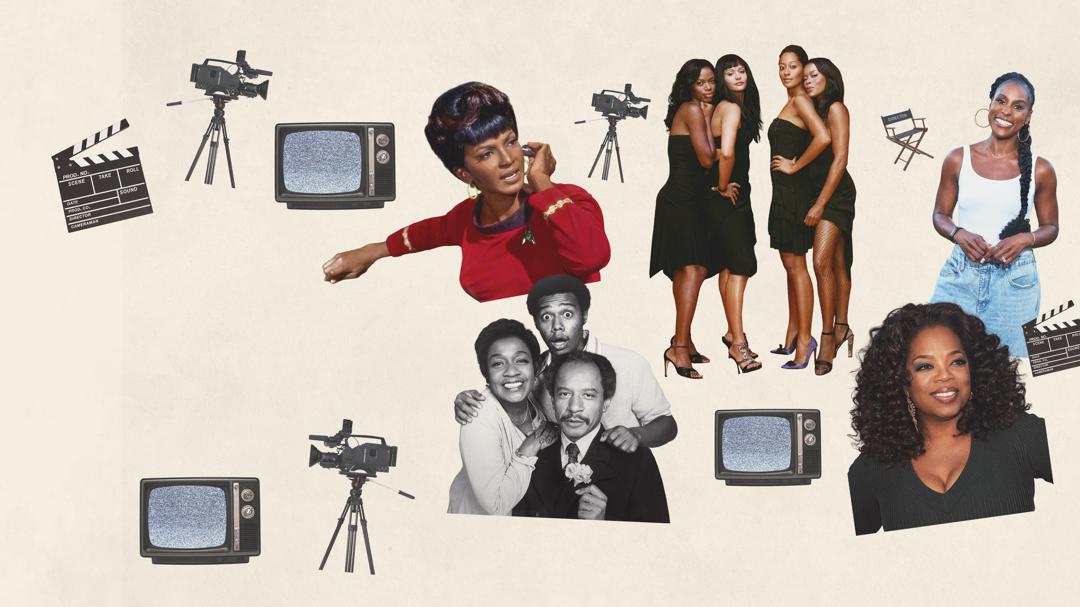 Background image for Seen & Heard: The History of Black Television
