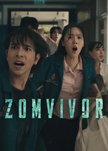 Zomvivor poszter