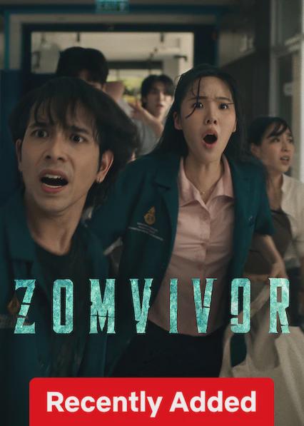 Poster för Zomvivor