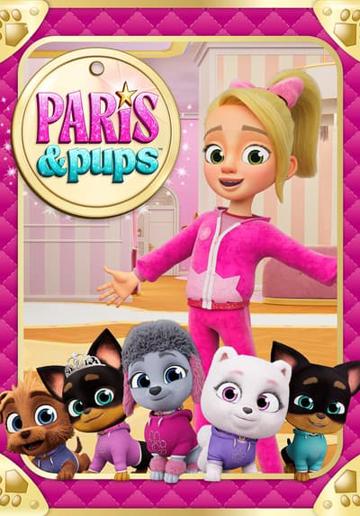 Paris & Pups