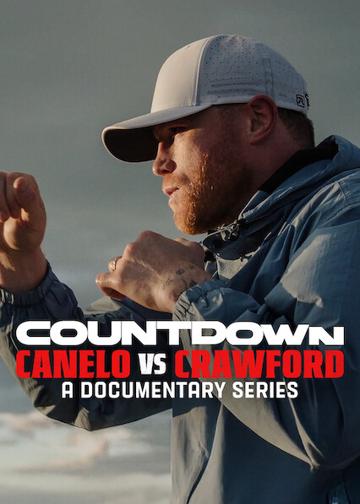 Countdown: Canelo vs. Crawford poszter
