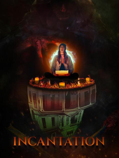 Poster för Incantation