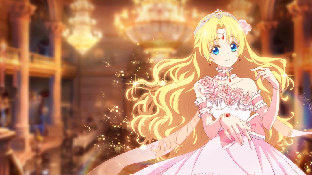 Background image for The Fated Magical Princess: Who Made Me a Princess