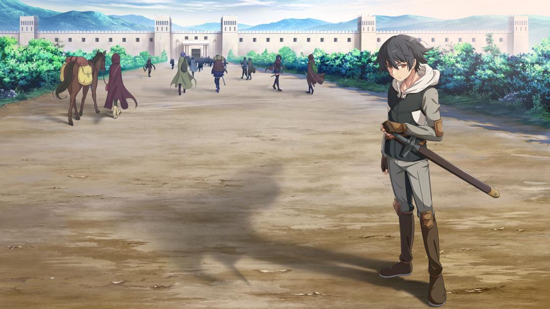Background image for Hero Without a Class: Who Even Needs Skills?!
