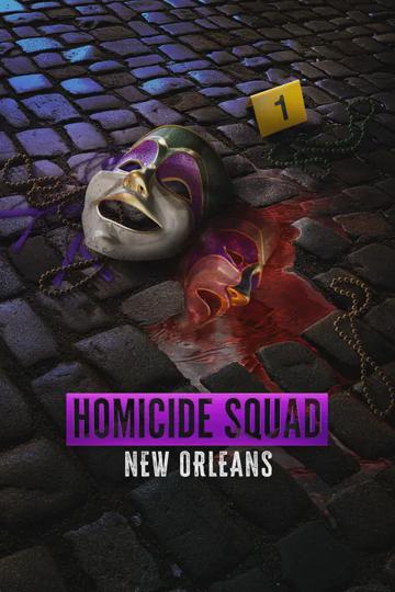 Homicide Squad New Orleans