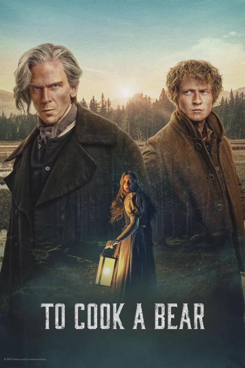 Series poster for To Cook a Bear