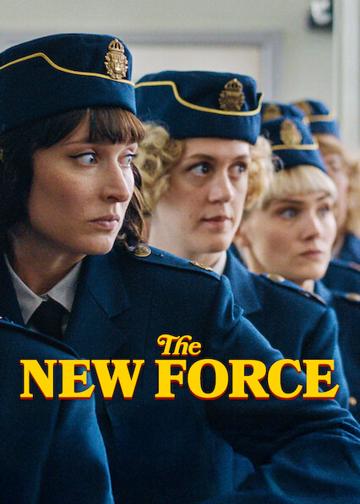 The New Force poszter
