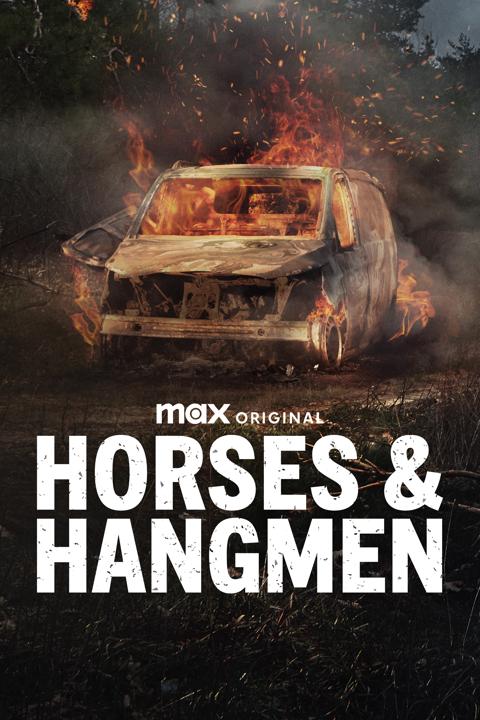 Poster för Horses & Hangmen