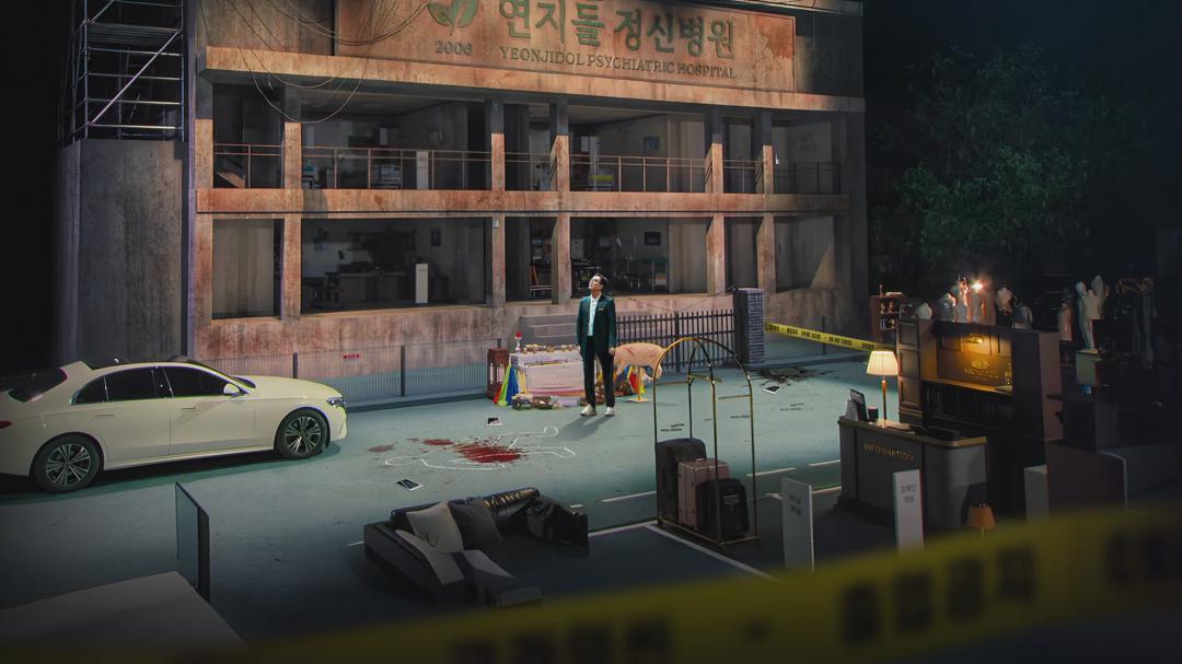 Background image for Crime Scene Zero