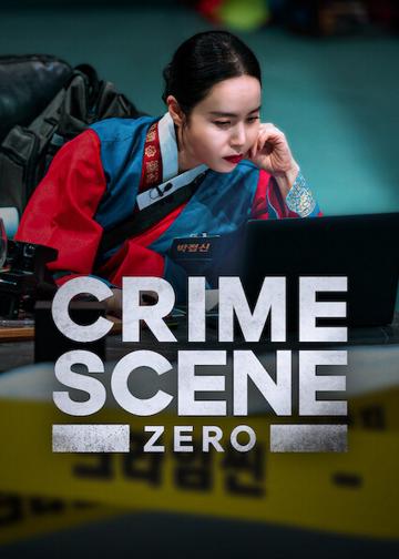 Crime Scene Zero poszter