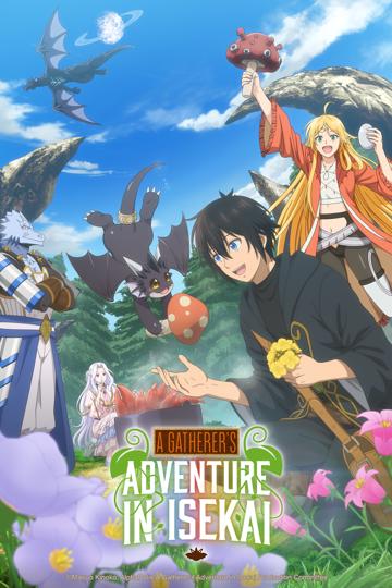 A Gatherer's Adventure in Isekai poszter