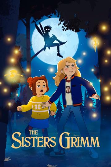 The Sisters Grimm poszter