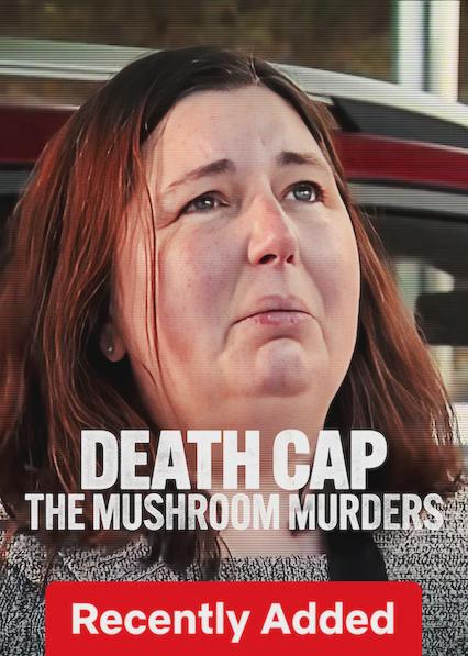 Series poster for Revealed: Death Cap Murders