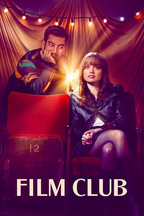 Series poster for Film Club