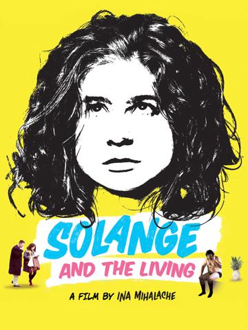 Solange And The Living poszter
