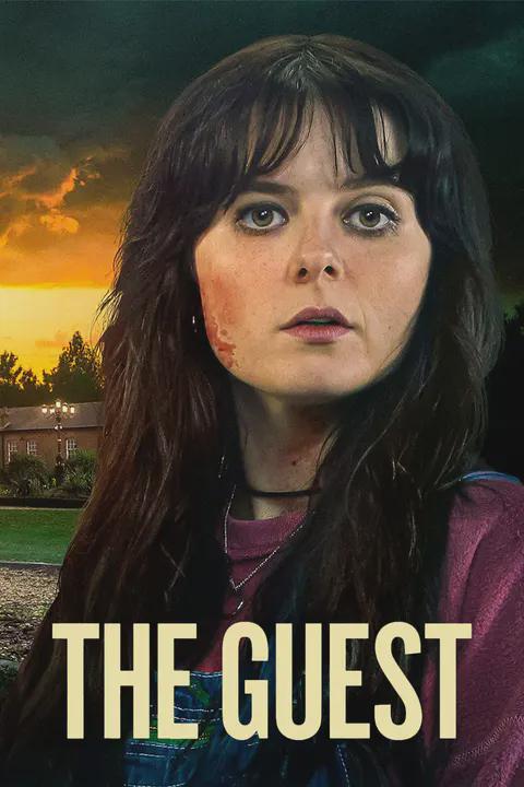 Series poster for The Guest