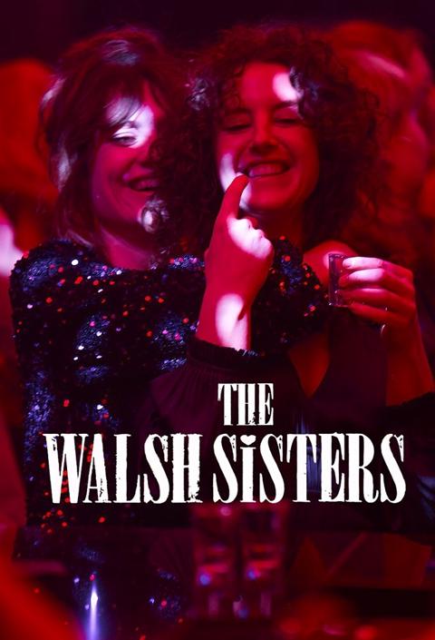 Series poster for The Walsh Sisters