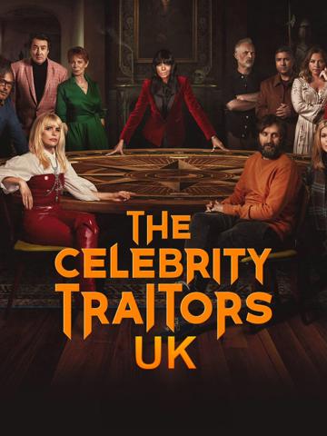 The Celebrity Traitors