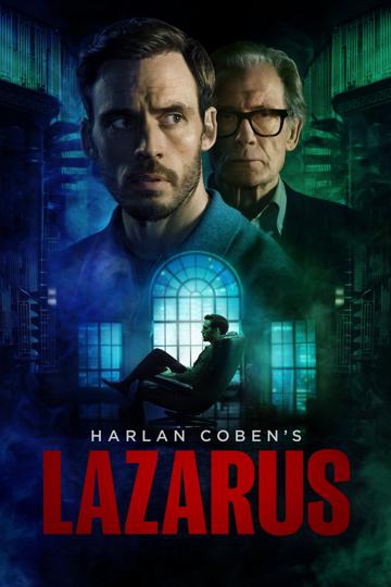 Harlan Coben's Lazarus poszter
