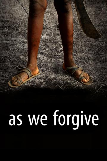 As We Forgive poszter