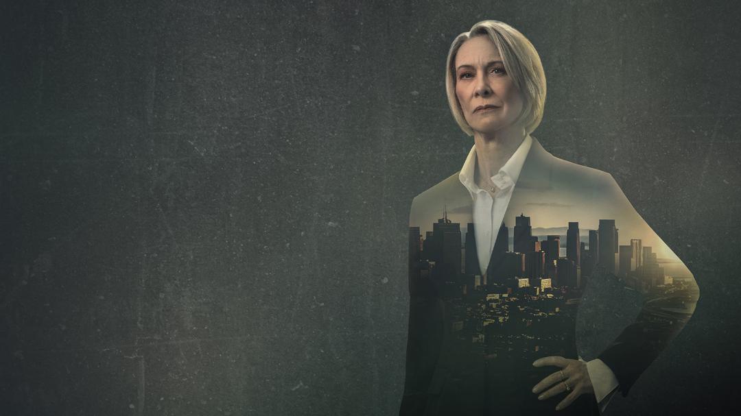 Background image for The Death Investigator with Barbara Butcher