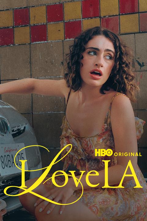 Poster för I Love LA