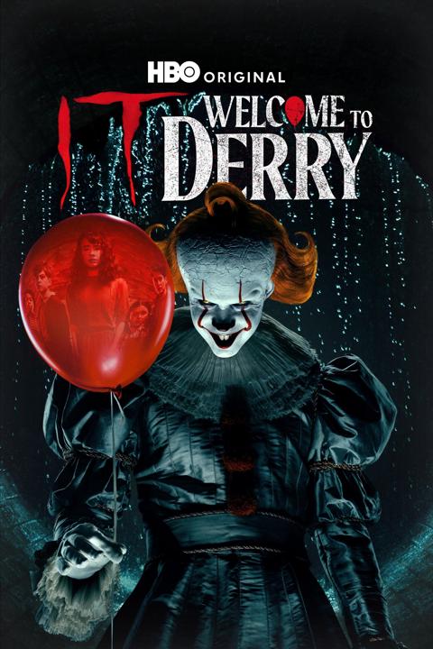 IT: Welcome to Derry poster