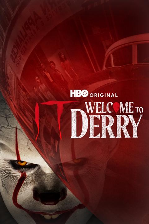 Poster för IT: Welcome to Derry