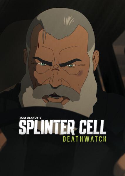 Poster för Splinter Cell: Deathwatch