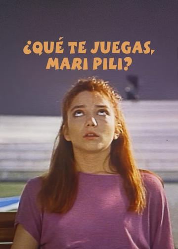 What Do You Bet, Mari Pili? poszter
