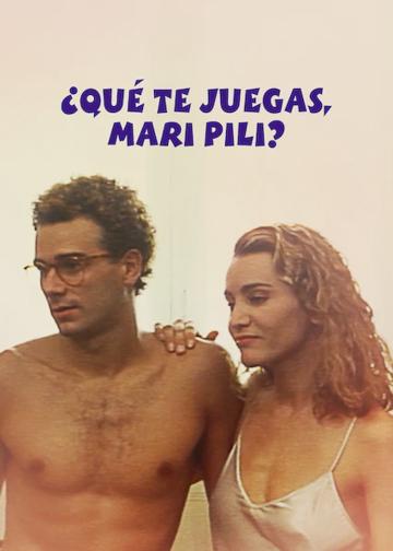 What Do You Bet, Mari Pili? poszter