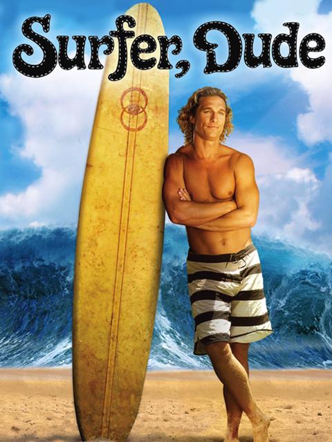 Surfer, Dude