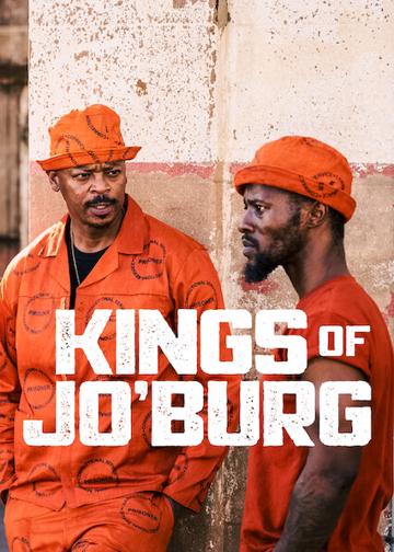 Jo'Burg királyai poszter