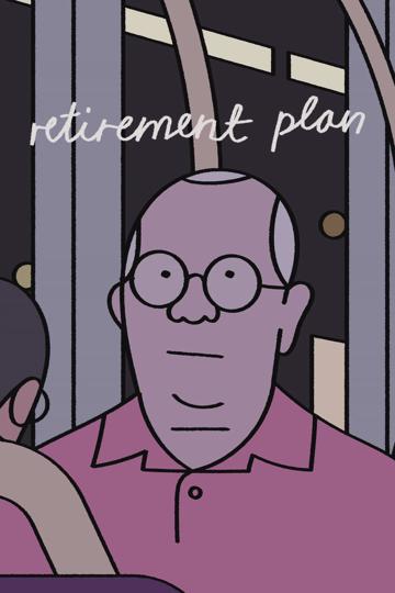 Retirement Plan poszter