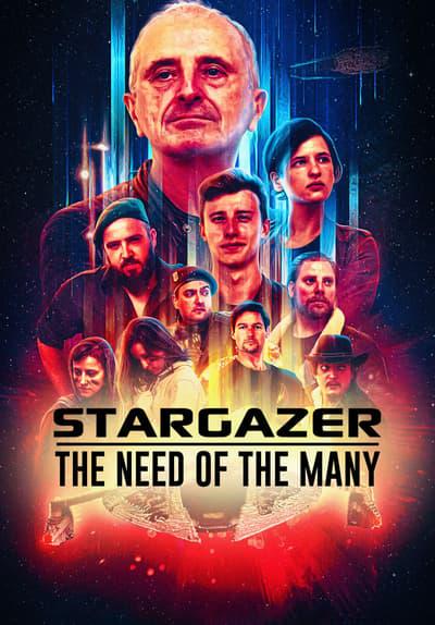 Movie poster for StarGazer: The Need of the Many