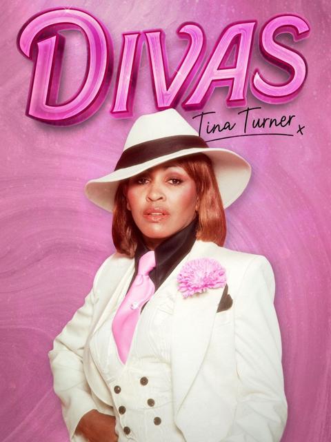 Movie poster for Tina Turner - My Songs. My Life