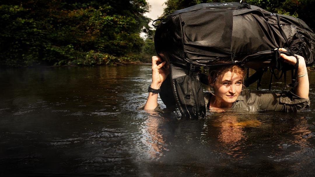 Background image for Secret Amazon: Into the Wild
